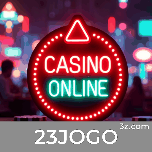 23JOGO Cassino ao vivo